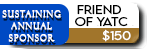 Friend of YATC - Sustaining Annual Donor